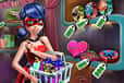 Jeu Ladybug Cadeaux de St Valentin