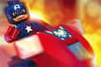 Jeu Lego Avengers Captain America