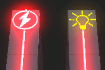 Jeu Light Up