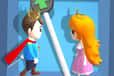 Jeu Love Pins Rescue Princess