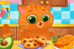 Jeu Adorable Chat Virtuel