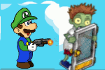 Jeu Luigi Shoot Zombie