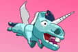 Jeu Mad Mad Unicorn