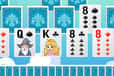 Jeu Magic Castle Solitaire
