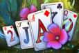 Jeu Magic TriPeaks Solitaire