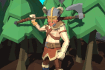 Jeu Magic Wood Lumberjack
