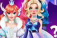 Jeu Boutique de Transformation d