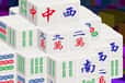 Jeu Mahjong 3D Connect 2