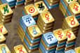 Jeu Mahjong Alchimie