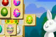 Jeu Mahjong Blocks Easter