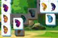 Jeu Mahjong Butterfly Garden