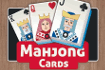 Jeu Mahjong Cards
