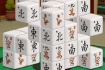 Jeu Mahjong 3D