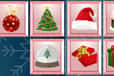 Jeu Mahjong de Noël 2016