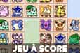 Jeu Mahjong Pokemon