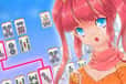 Jeu Mahjong Pretty Manga Girls