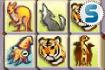 Jeu Mahjong Safari