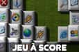 Jeu Mahjongg 3D