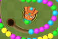 Jeu Marble Shooter
