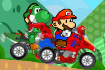 Jeu Mario ATV Rivals