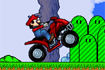 Jeu Mario ATV Skill