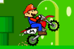 Jeu Mario Backflips