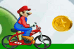 Jeu Mario BMX Champ