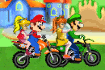 Jeu Mario Couples Burn Out