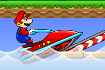 Jeu Mario Jet-ski