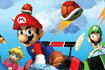 Jeu Mario Kart 3D