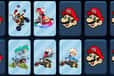 Jeu Mario Kart Race Memory