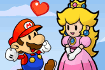Jeu Mario Love Adventure
