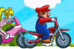 Jeu Mario Moto X