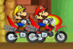 Jeu Mario Motocross Mania 3