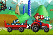 Jeu Mario et la ferme aux champignons