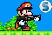Jeu Mario Rampage