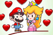Jeu Mario sauve la Princesse Peach
