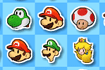 Jeu Mario Puzzle Swap