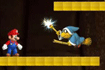 Jeu Mario Underground Invaders