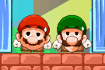 Jeu Mario War Escape