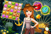 Jeu Match 3 Hidden Treasure Hunt