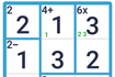 Jeu MathDoku