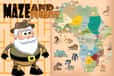 Jeu Labyrinthe & Tourisme