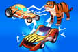 Jeu Merge Car 3D