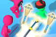 Jeu Merge Fighting 3D