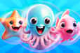Jeu Merge Fish in 2048