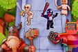 Jeu Merge Heroes