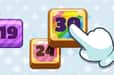 Jeu Merge the Numbers