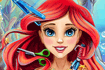 Jeu Ariel Coiffure tendance