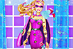 Jeu Super Barbie à nettoyer